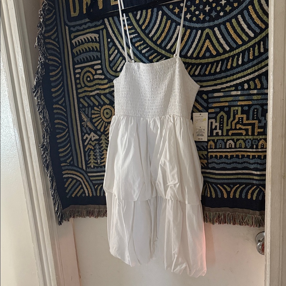 a new day White Sleeveless Dress